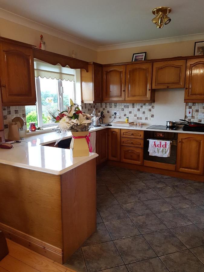 Hillgrove House Daire Boyle Dış mekan fotoğraf